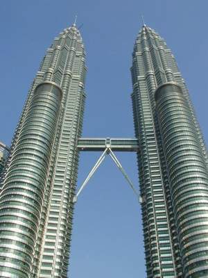 petronas towers