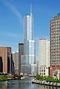 Trump International Hotel and Tower Chicago